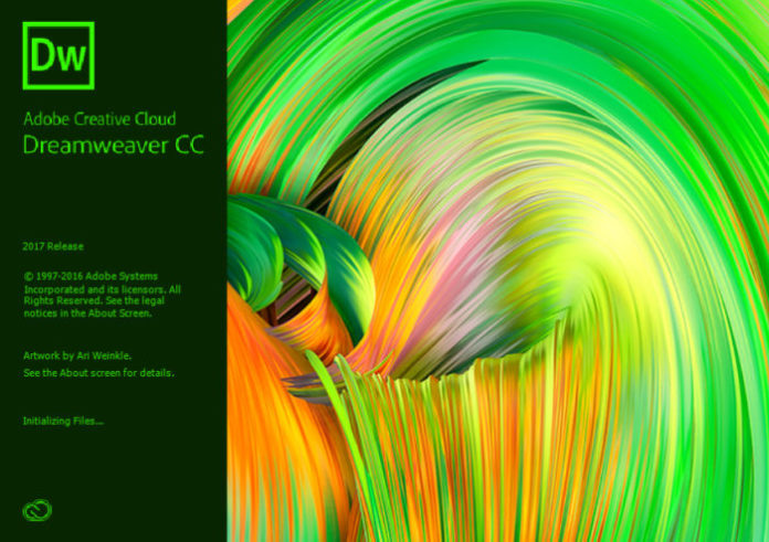 Adobe Dreamweaver CC download