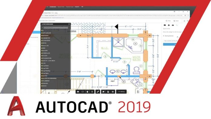 AutoCAD 2019