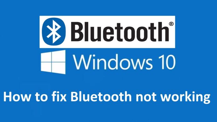 windows 10 bluwindows 10 bluetooth not workingetooth not working