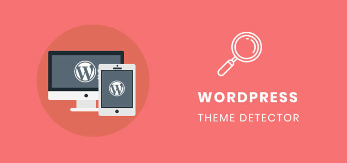 wordpress theme detector