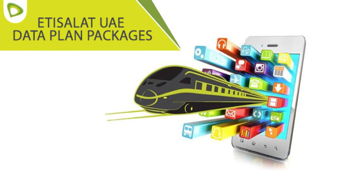 etisalat data plans