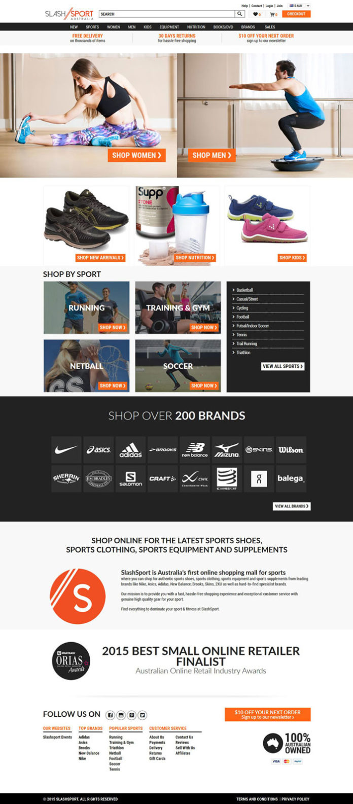 ecommerce website ideas