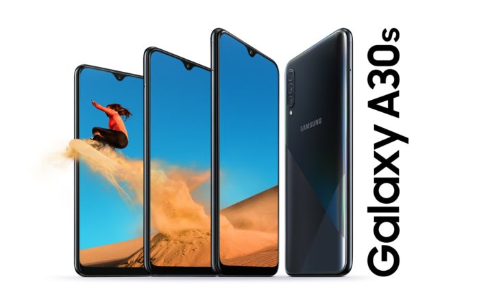 Samsung Galaxy A30s 128GB specs