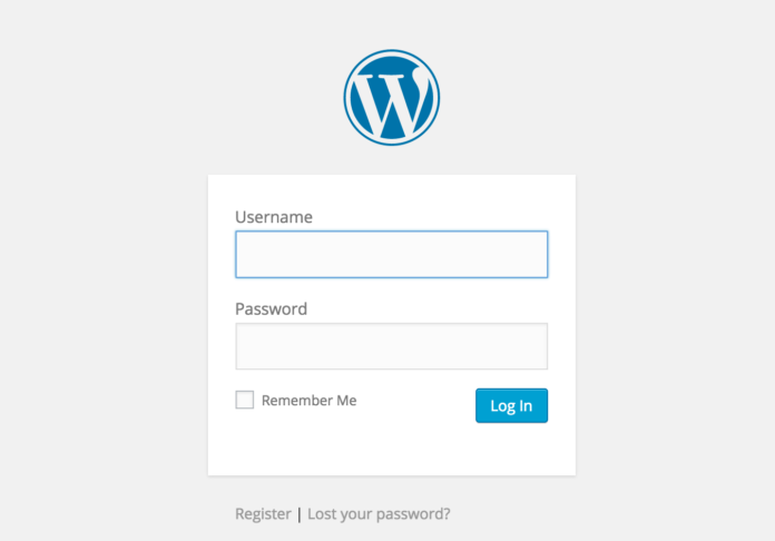 How to Login to Your WordPress Site