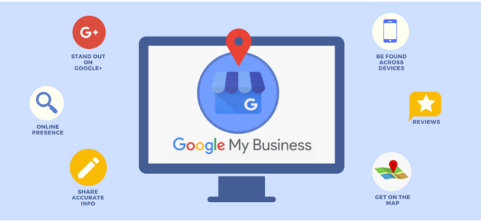 get google my listing reviews