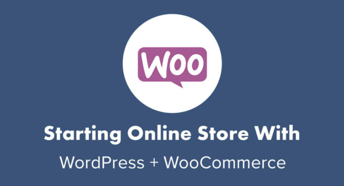 install and setup woocommerce plugin