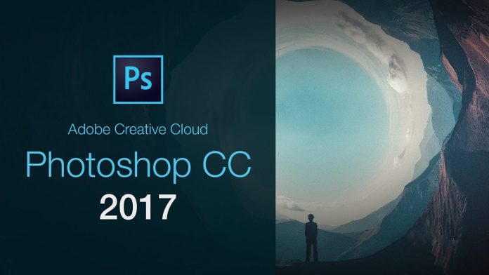 Adobe Photoshop CC 2017