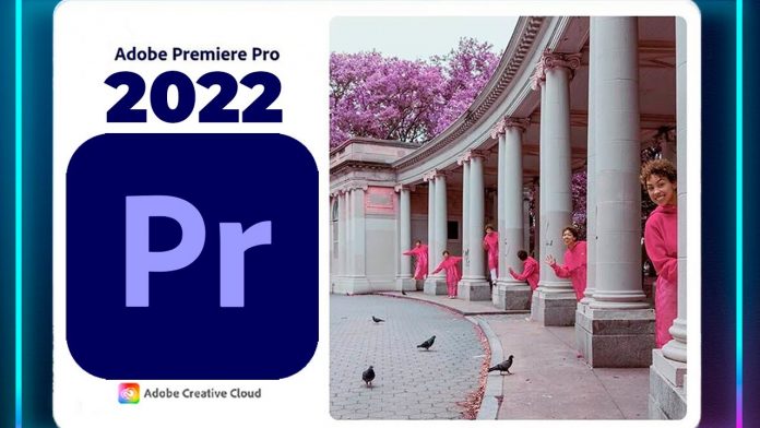 Adobe Premiere Pro 2022