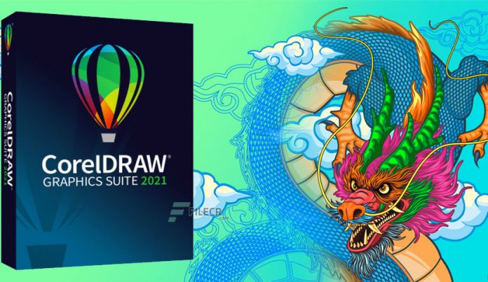 CorelDRAW Graphics Suite 2021