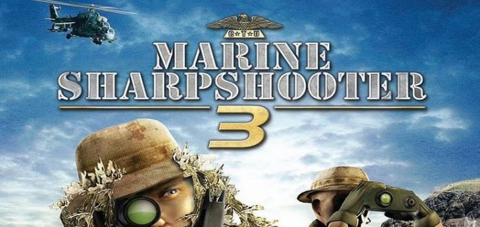 Marine Sharpshooter 3 Pc Game