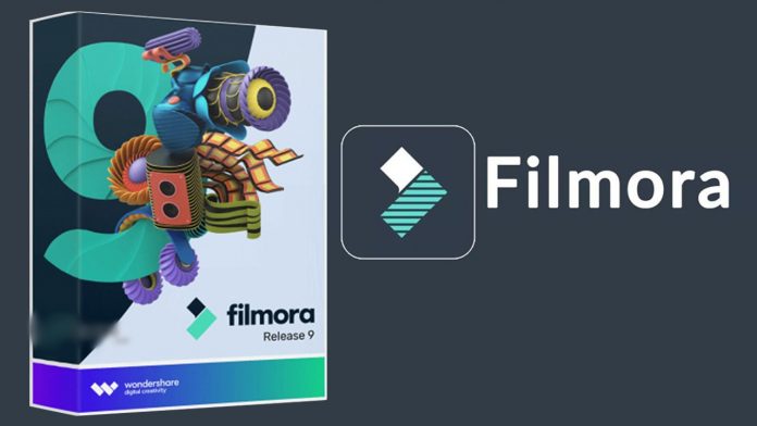 Wondershare Filmora 9