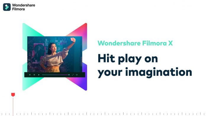 Wondershare Filmora 10