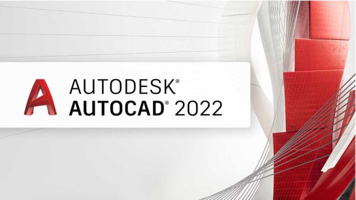 Autodesk AutoCAD 2022