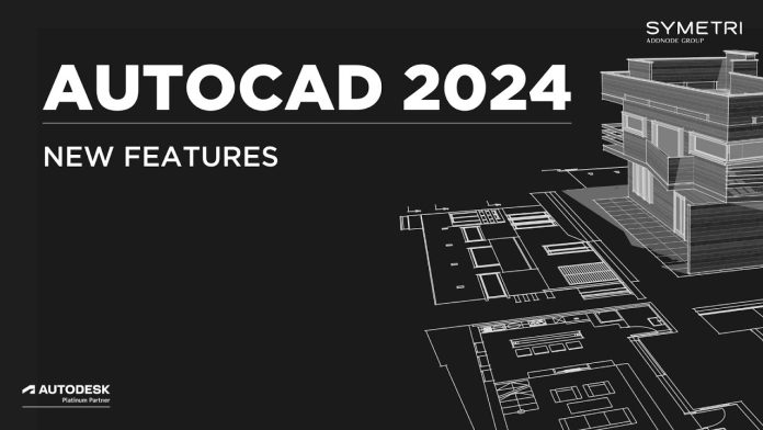 Autodesk AutoCAD 2024