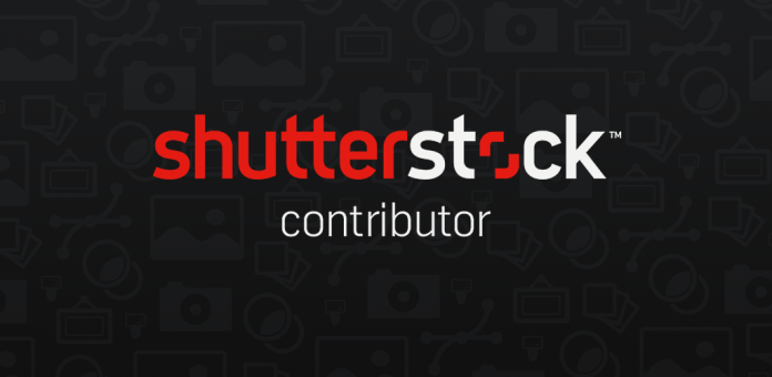 Shutterstock contributor account